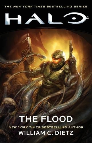 Halo: The Flood (Halo) by Dietz, William C. [Paperback]