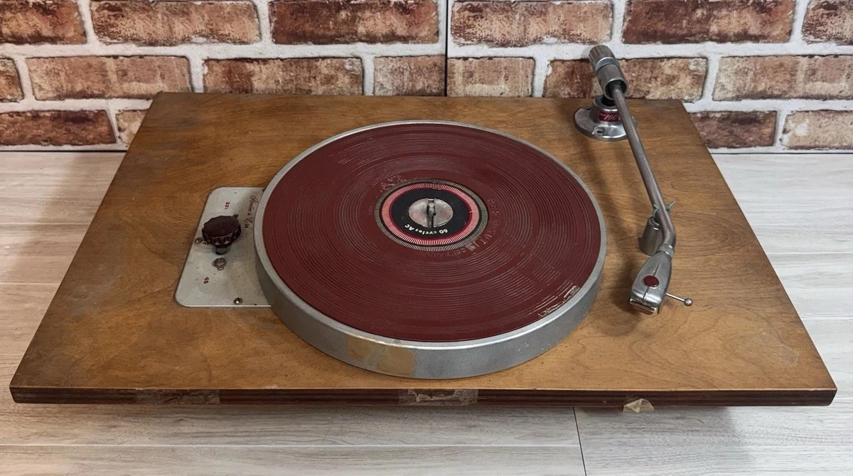 REK-O-KUT Vintage Record Players for sale | eBay