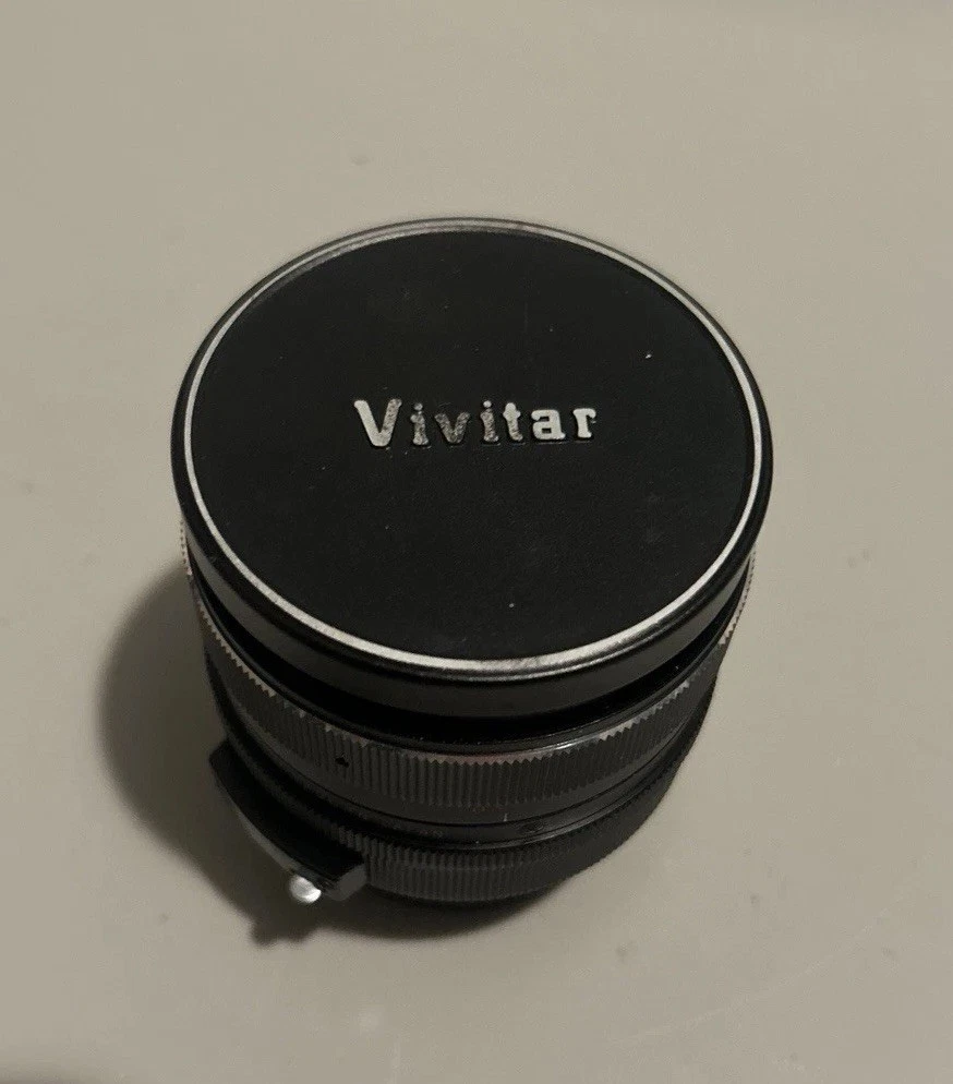 Vivitar f/2.8 35mm Focal Camera Lenses for sale | eBay