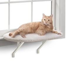 K H Cat Window Perch Kitty Sill - Cat Window Hammock Bed with Strong Suction ...