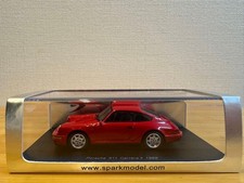 SPARK Porsche 911 964 Carrera 4 1989 1/43 Collectible 14+