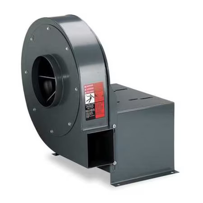 #ad Dayton 6Xwg9 High Pressure Blower 12 1 2 $386.99