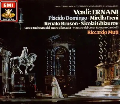 Muti - Verdi: Ernani (Gesamtaufnahme)