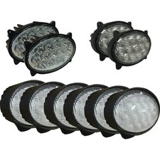 12v Led Light Kit For John Deere 8220, 8320, 8420 Off-road Light