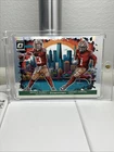 2024 Panini Donruss Optic Dual Downtown Brock Purdy Deebo Samuel 49ers MINT SP