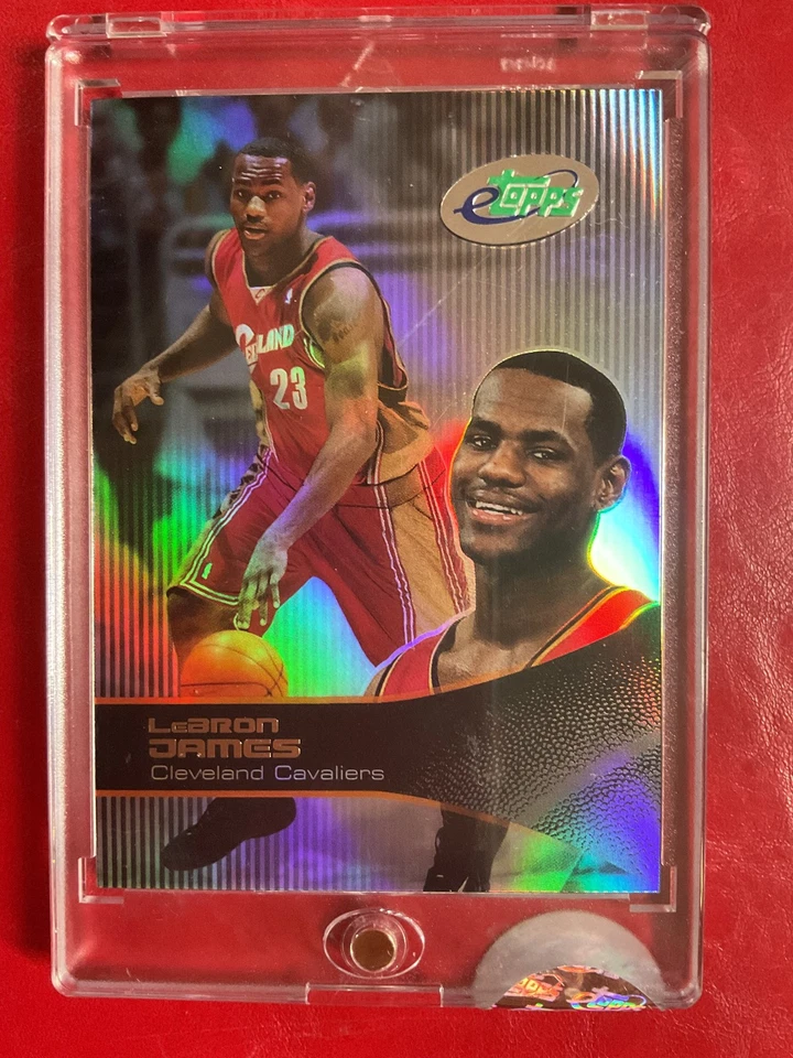 eTopps YOU PICK CARDS MLB Baseball NFL Football NHL Hockey NBA Basketball NASCAR - Image 2 of 4