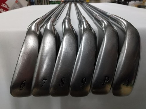 Dunlop XXIO 7 Irons #6-9.P.A(6Clubs)/MP/Flex:SR/Iron set - Picture 3 of 7