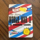 1992 Pacific World War II 50TH Anniversary Trading Cards Sealed Pack!