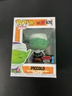 Funko Pop! DBZ Dragon Ball Z Piccolo 670 2019 Fall NYCC Convention GS Exclusive
