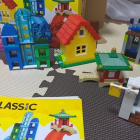LEGO Classic 10703 Creative Builder Set