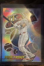 2026 Topps, Update Series 1, insert, Mike Trout, TOG-2, Angels