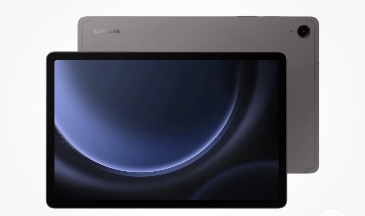 Samsung Galaxy Tab S9 FE 128GB With Wi-Fi  Unlocked Pristine Tablet Grey
