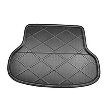 Cargo Trunk Tray Cargo Liner Rear Cargo Trunk Floor Mat Waterproof Protector