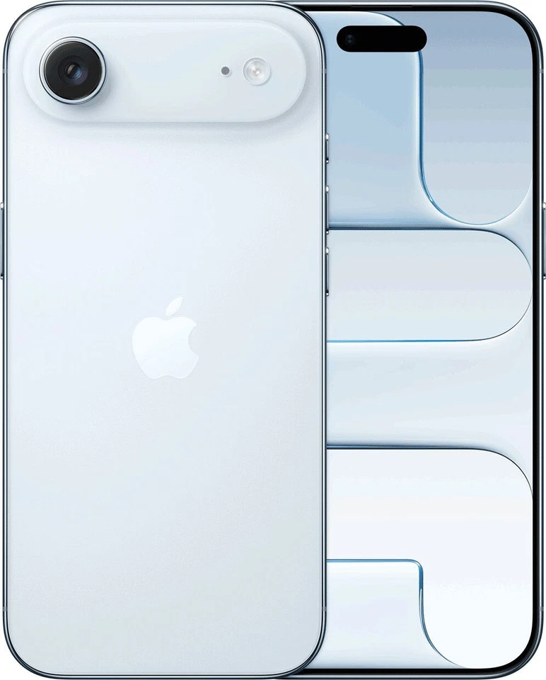 APPLE iPhone Air 256 Go Bleu ciel - Avec Batterie neuve - Parfait état