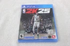 Nba 2K25 for Playstation 4 (Includes Playstation 4 Disc and Playstation 5...