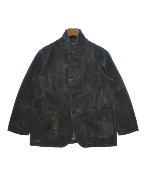 VETEMENTS Abbigliamento Ingegnerizzato Giacca Casual Uomo Abbigliamento di S Mano