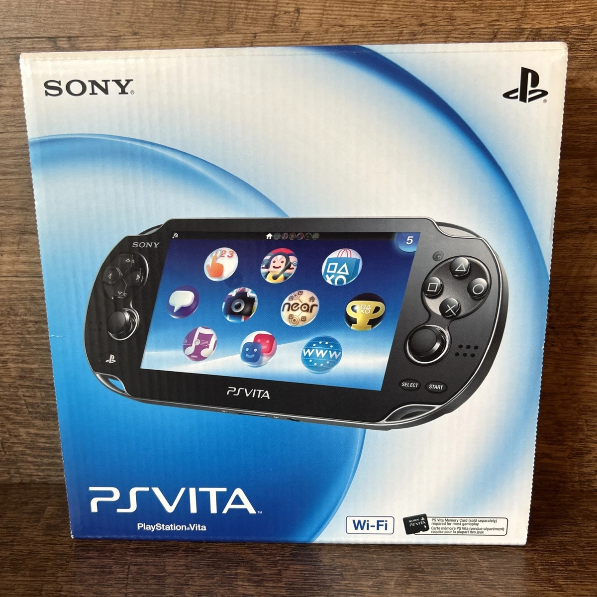 Sony PlayStation Vita NTSC-U/C Video Game Consoles for sale | eBay