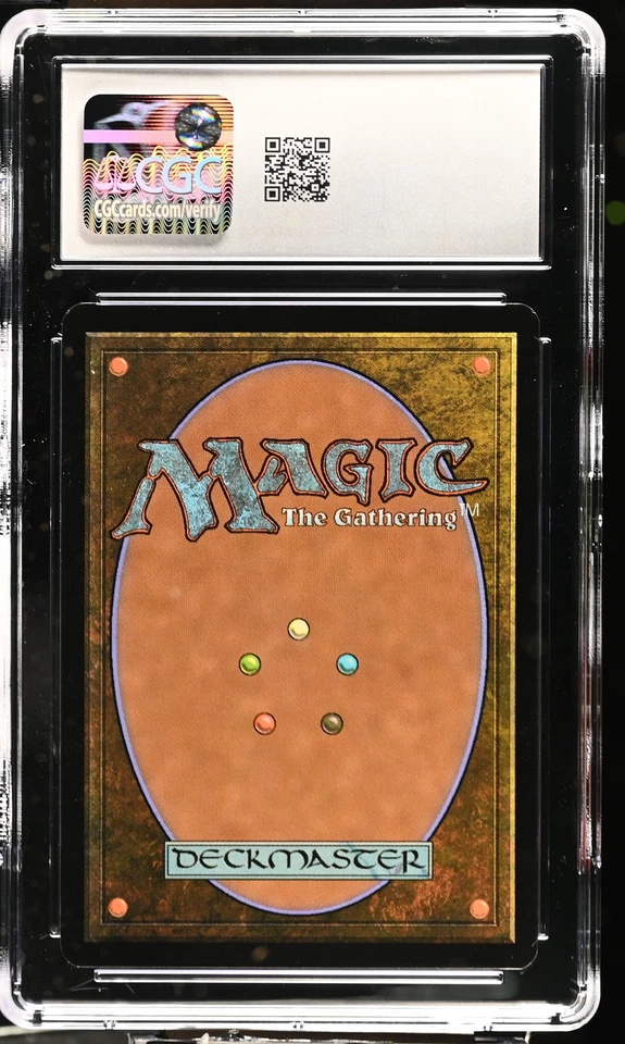 KABOOM! Onslaught Foil Rare CGC 10 MTG [Nostalgium] - Image 2 of 2