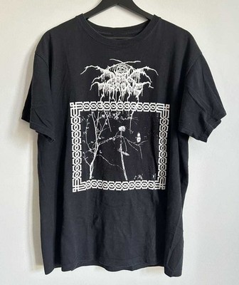 Darkthrone 2000s Taakeferd Black Metal  Unisex S-5XL Shirt YH260