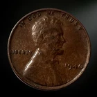 1946 Lincoln Wheat Penny G/VG+ Philadelphia Mint