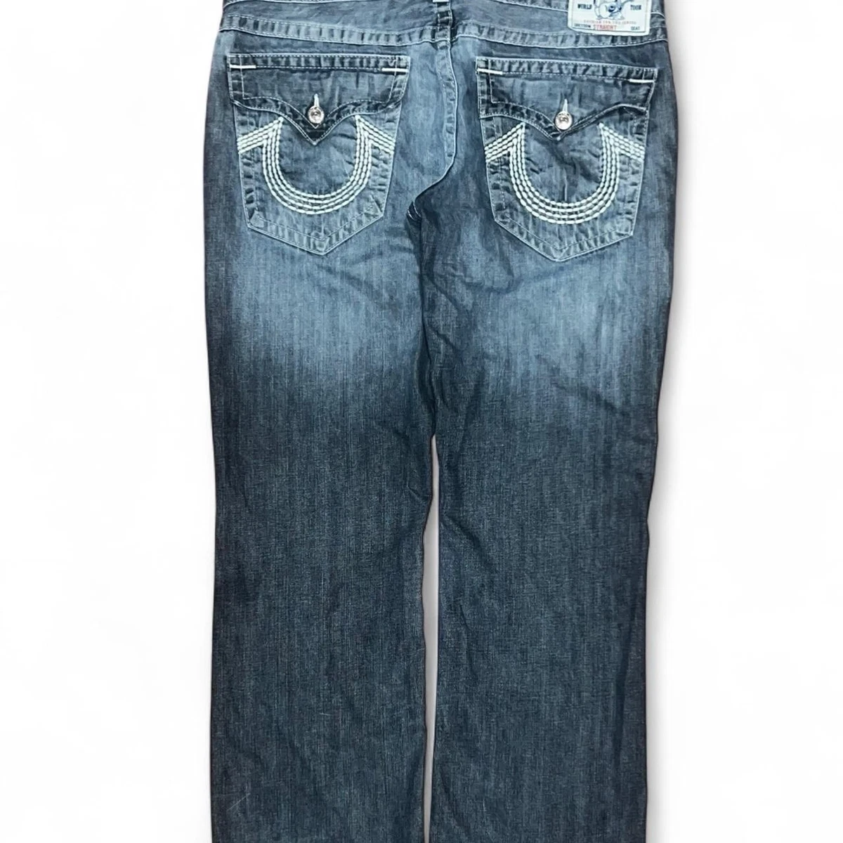 True Religion World Tour Jeans for Men for sale | eBay