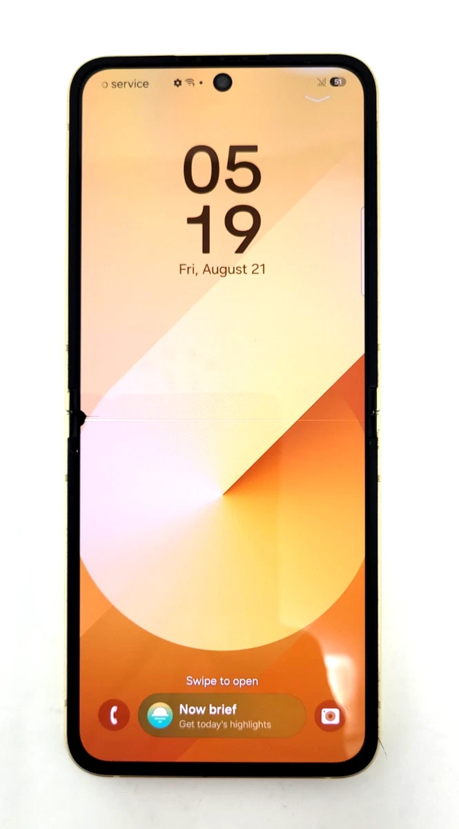 Las mejores ofertas en Teléfono celular con tapa amarilla | eBay