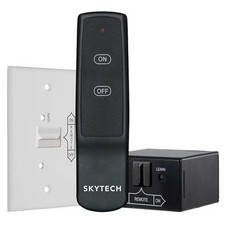 Skytech Fireplace Remote Control 1001-A Skytech 1001-A 879750335171