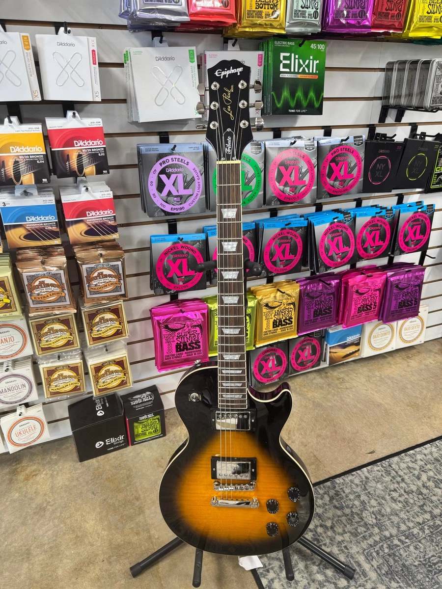 Epiphone Les Paul Tribute Plus for sale - eBay