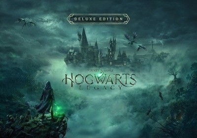 Hogwarts Legacy Deluxe Edition | PC Steam | Download Key | Global