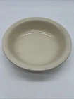 Vintage McCoy Art Pottery 7515 Basin Bowl Cream