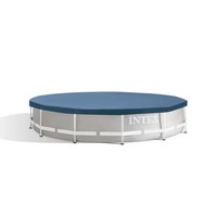 Intex Abdeckplane FüR Frame-Pool # 366Cm, ÜBerhang 25 Cm