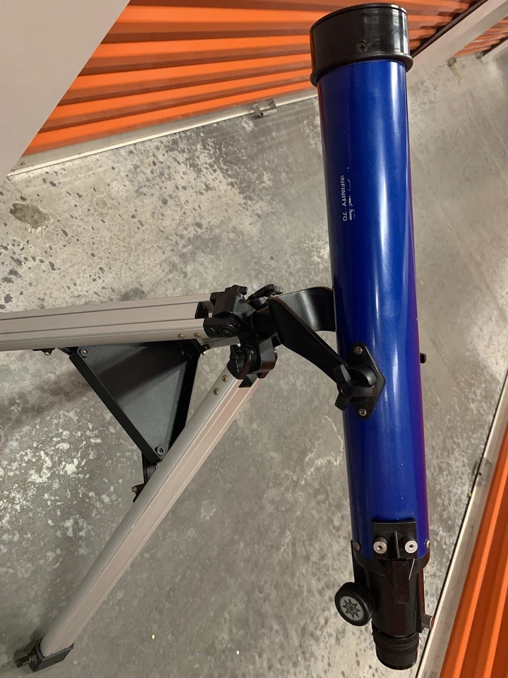 Meade Infinity 70 Refractor Telescope - Image 3 of 4