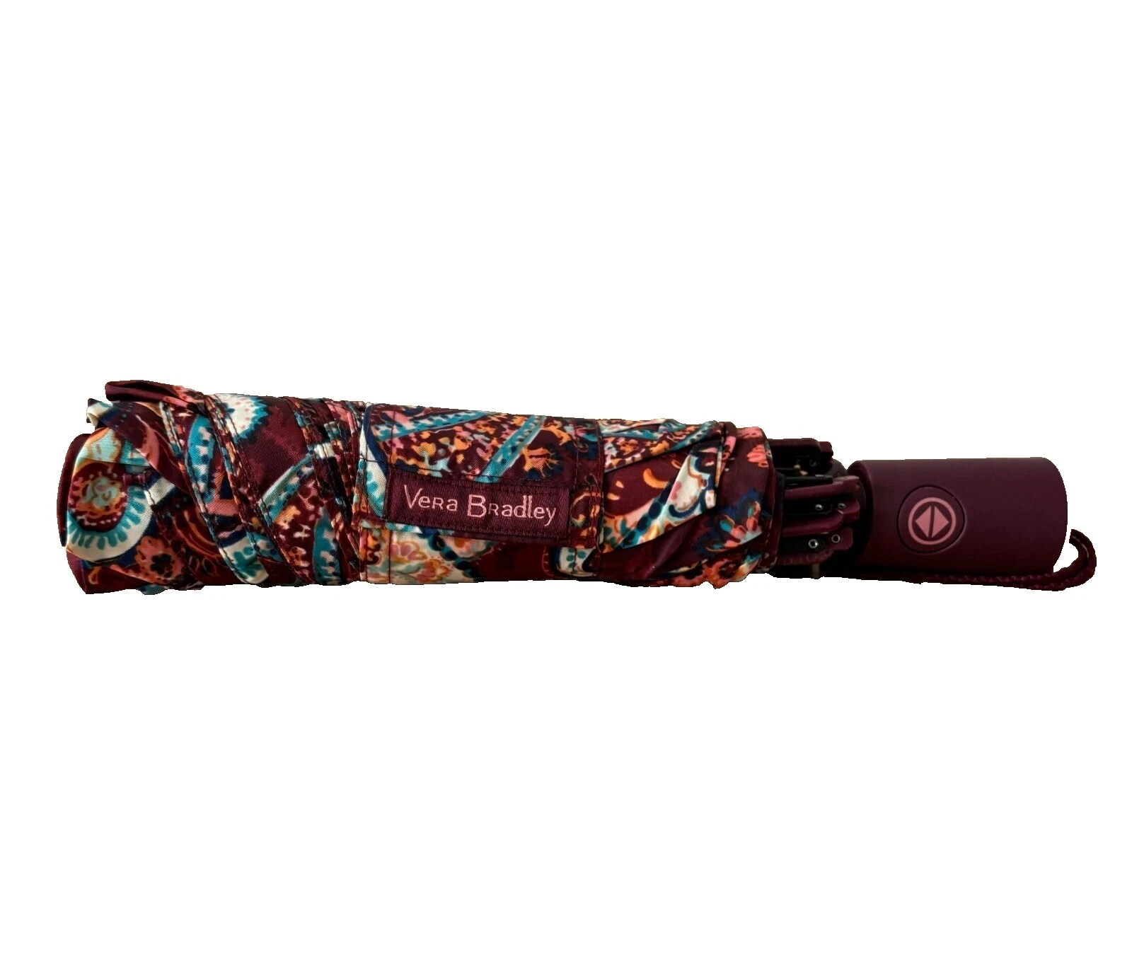 Vera Bradley Multicolor Compact/Folding Umbrellas for Women