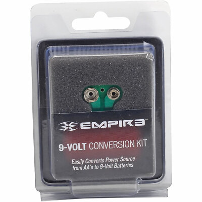 Empire 9 Volt Conversion Kit - Prophecy, Magna and Halo - Paintball