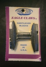 Vintage KOOL-STOP  Eagle Claws Cantilever brake Pads Shoes (B3-i14)