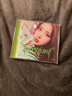 Nmixx アルバム等 Amazon.com: NMIXX - 2nd Single Album [ENTWURF] (Limited Ver