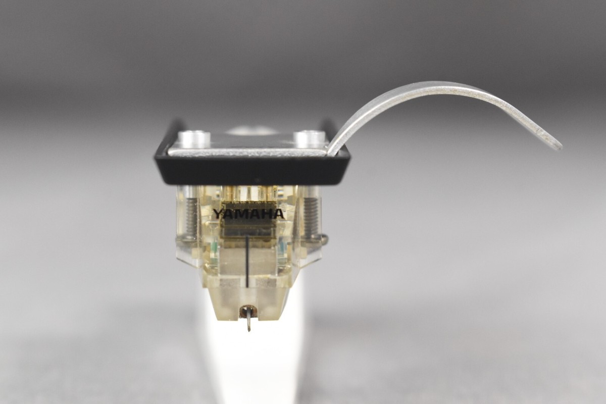 その他 YAMAHA MC-11 YAMAHA MC-11 Moving Coil Stereo Phono Cartridge USED JAPAN