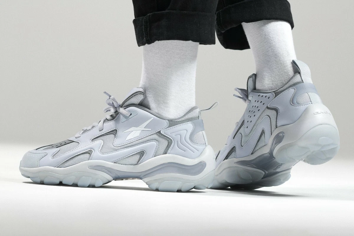 Reebok dmx 1600 best sale grey