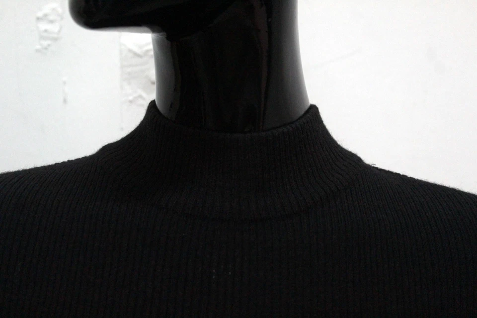 Liu Jo  Vestito Donna Taglia XS Abito Nero Dress Woman Tubino Vestitino Logo Foto 3 de 4