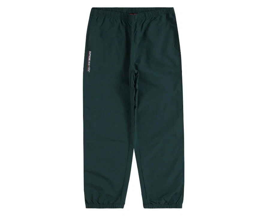 Warm Up Pant Supreme FW22 - Dark Pine - Size Large