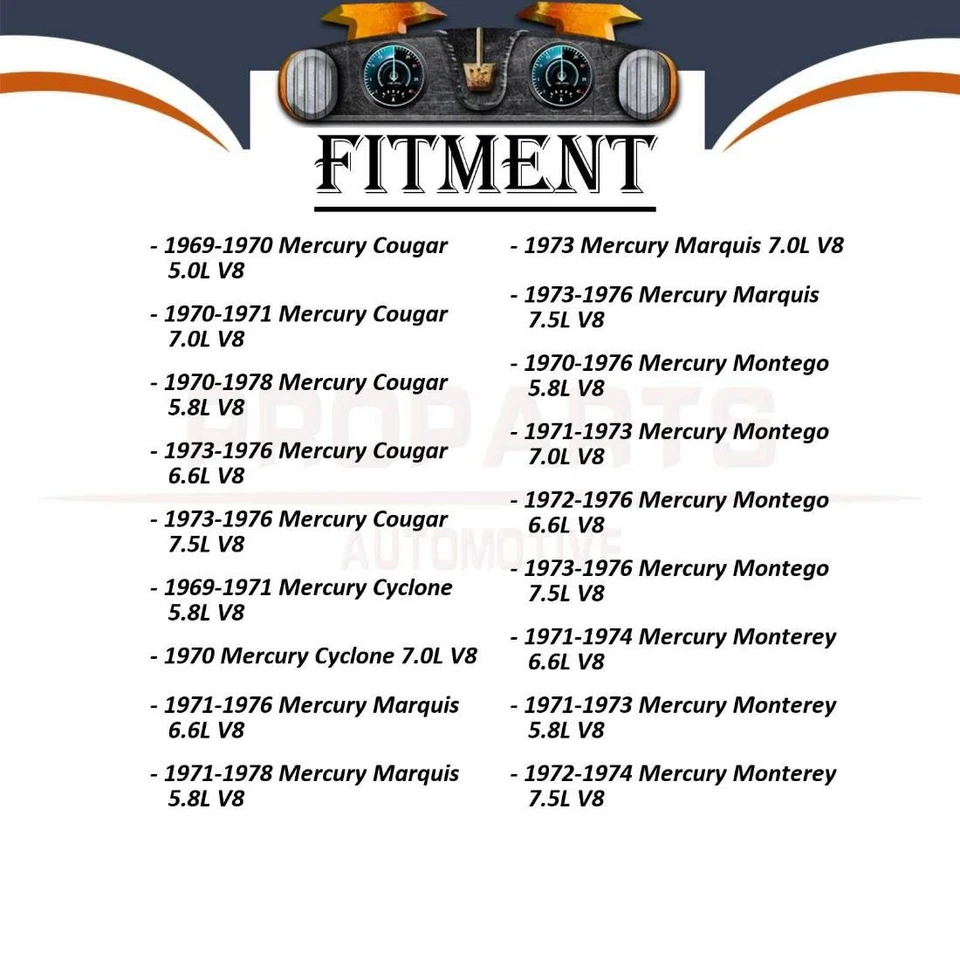 Bujías V-Power 8 piezas para Pontiac LeMans 6,6 L 1972-1974 Foto 3 de 4