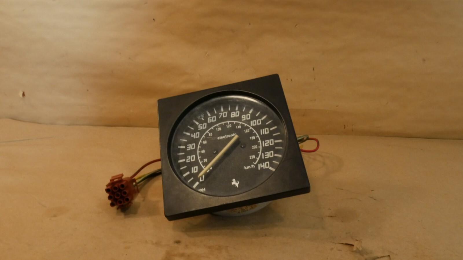 Ferrari Mondial Quattrovalvole Coupe Speedometer PN 681515
