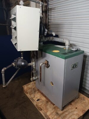 PB Heat Series 63/64 Gas Boiler 63-03L-SPRK-SP w/Modine Hydronic