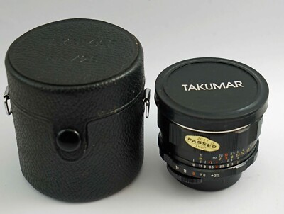 ペンタックス Asahi Super-Takumar 28mm F3.5 M42 【公式通販】