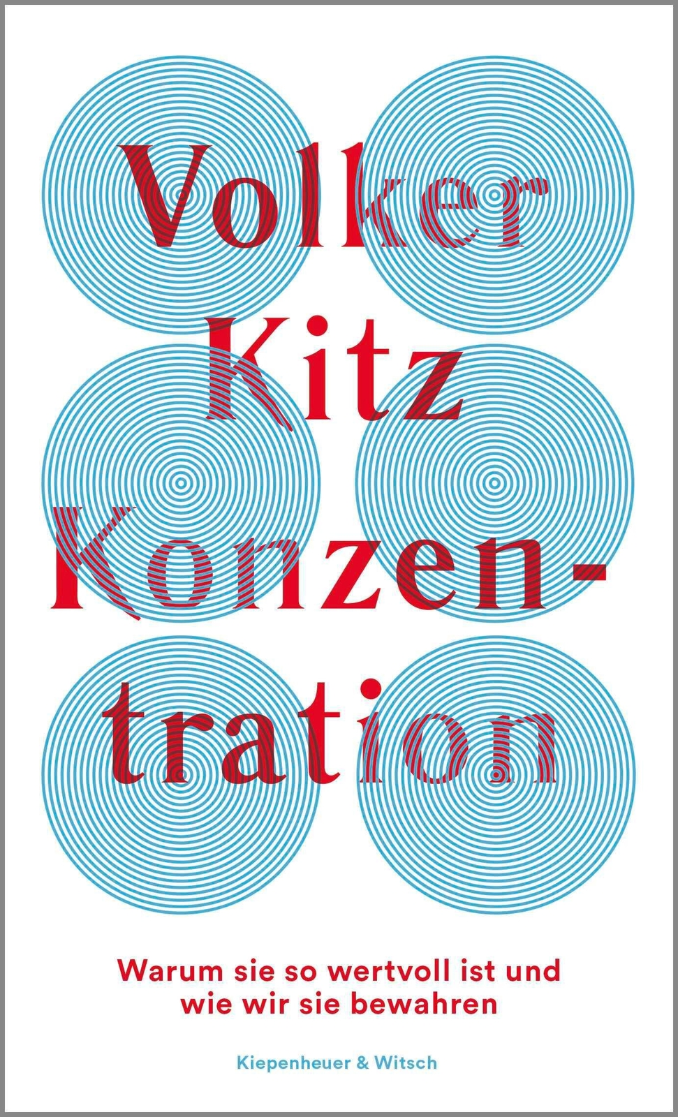 Thumbnail - Konzentration | Volker Kitz | Warum Sie So Wertvoll Ist Und Wie Wir