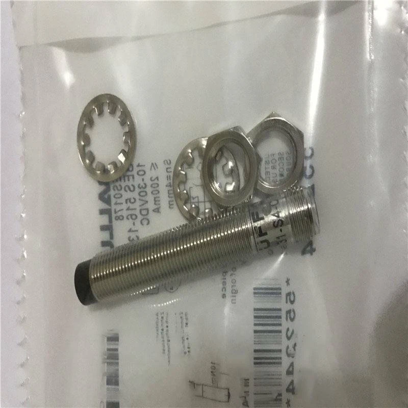 1PC New BALLUFF BES 516-131-S4-C Inductive Proximity Switch Sensor Free Shipping - Image 2 of 2