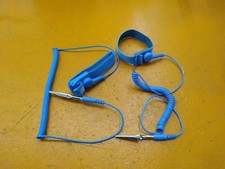 Portable Anti-Static Wrist Strap, ESD Pad, and Grounding Cord Set Of 2