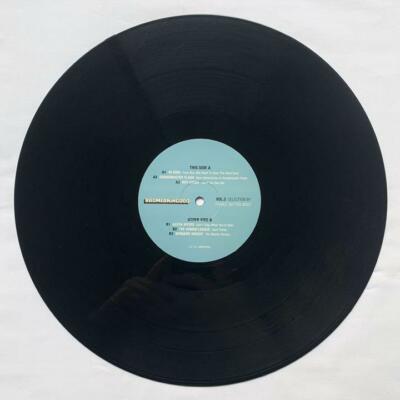 Rare Edition] PEANUT BUTTER WOLF --BANKSY Record | eBay