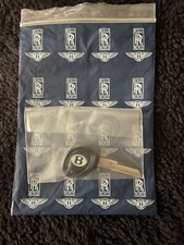 Bentley Continental R Turbo R Continental 1993-95 Master Key Blank RH14146 OEM