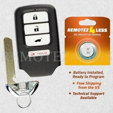 Remote For 2014 2015 2016 2017 2018 2019 Acura MDX Keyless Entry Car Key Fob